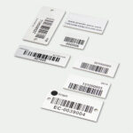 Placas de Control Patrimonial