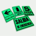 Señales Fotoluminiscentes