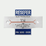 Placas Troqueladas - Imagen 3