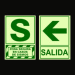 Señales Fotoluminiscentes - Imagen 4