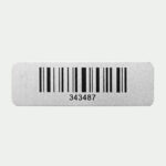 Placas de Control Patrimonial - Imagen 3